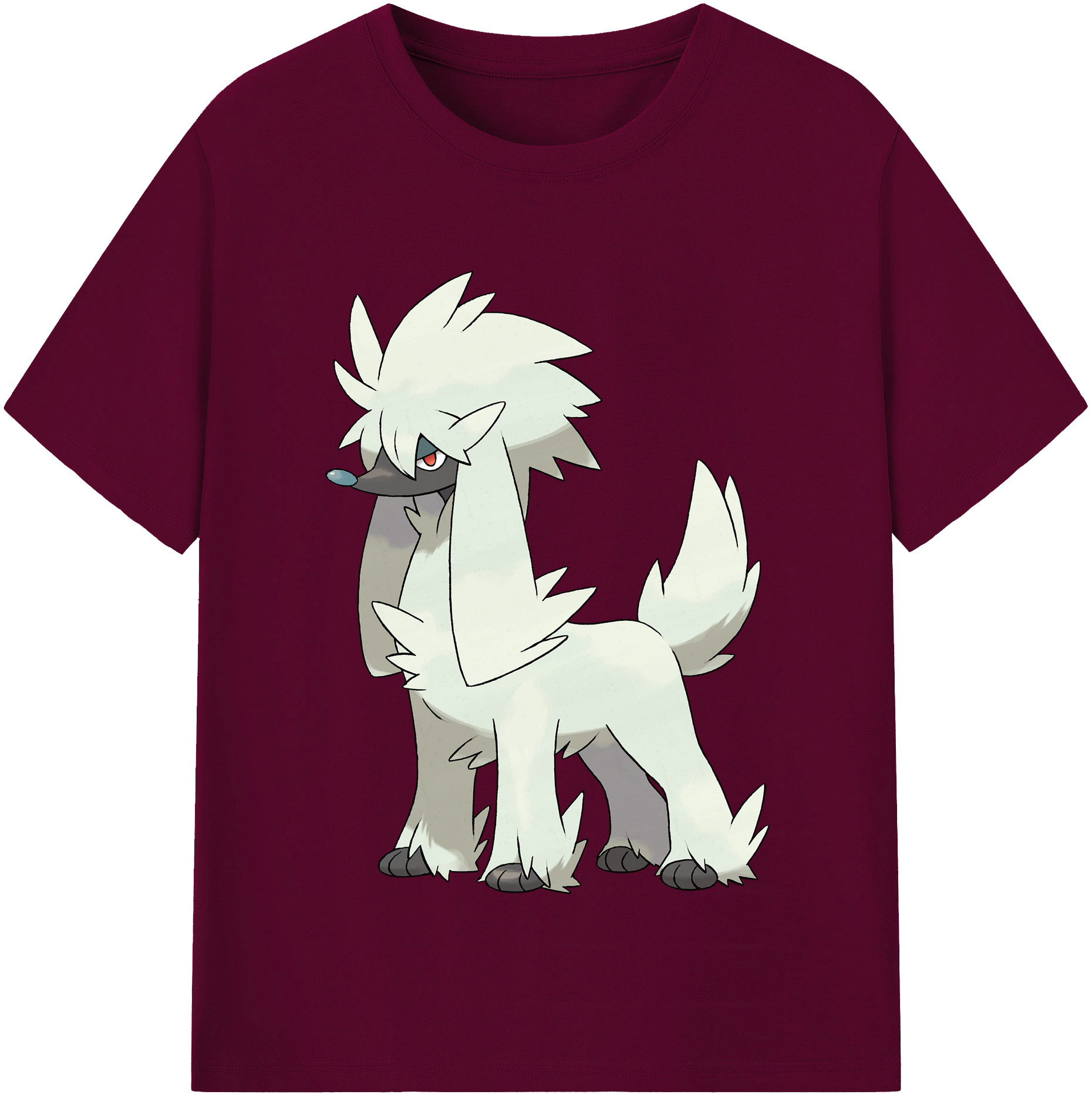 （画像用） ポケットモンスター Pokémon レディースカジュアルプリントTシャツ（綿100％）